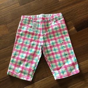 NWT Children’s place Bermuda shorts